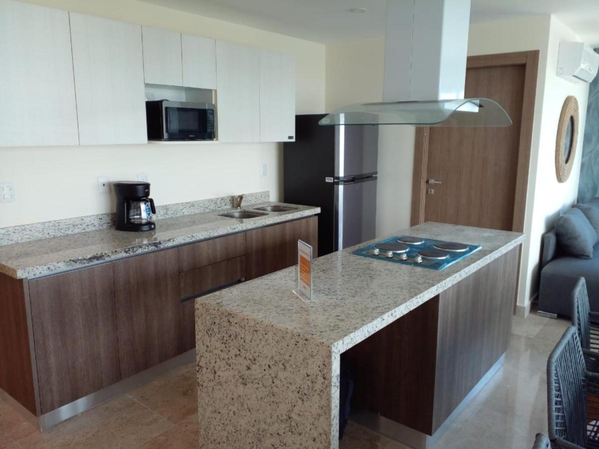 Departamento En El Malecon, Torre Central 102 ماساتلان المظهر الخارجي الصورة