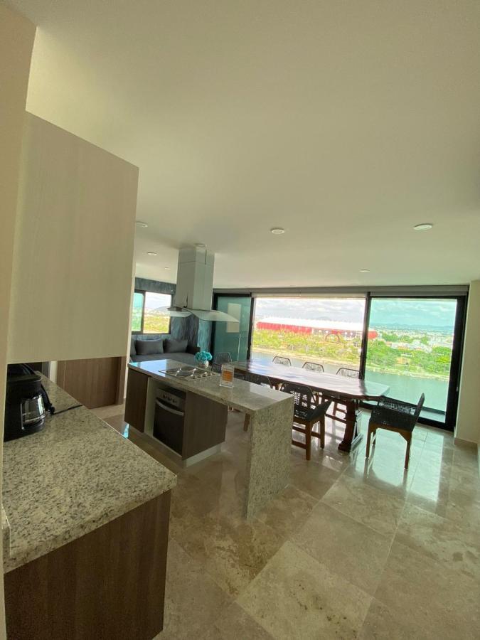 Departamento En El Malecon, Torre Central 102 ماساتلان المظهر الخارجي الصورة