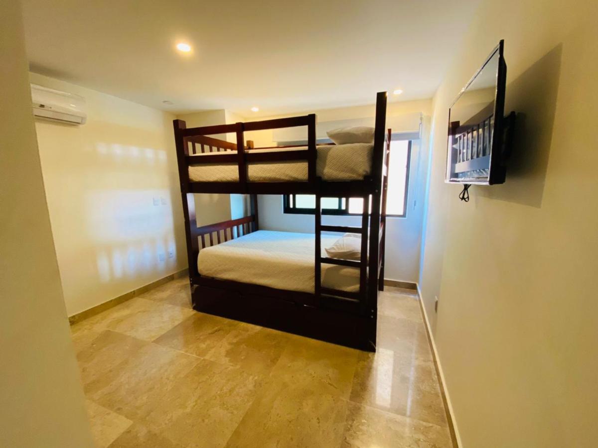 Departamento En El Malecon, Torre Central 102 ماساتلان المظهر الخارجي الصورة