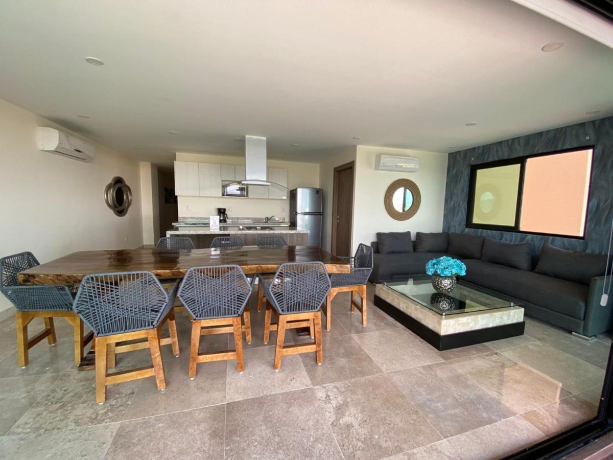 Departamento En El Malecon, Torre Central 102 ماساتلان المظهر الخارجي الصورة