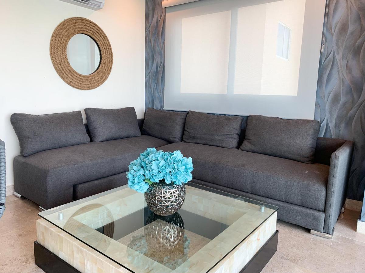 Departamento En El Malecon, Torre Central 102 ماساتلان المظهر الخارجي الصورة
