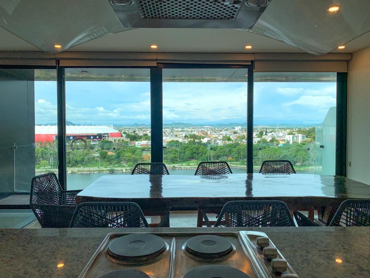 Departamento En El Malecon, Torre Central 102 ماساتلان المظهر الخارجي الصورة