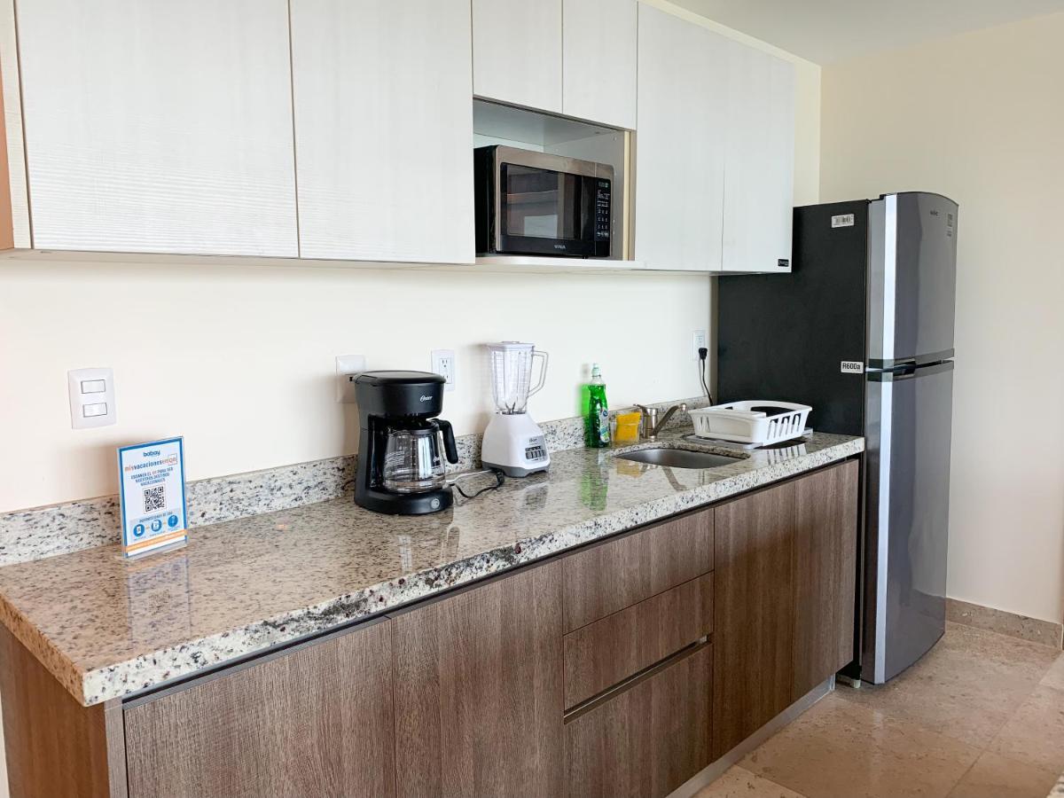Departamento En El Malecon, Torre Central 102 ماساتلان المظهر الخارجي الصورة